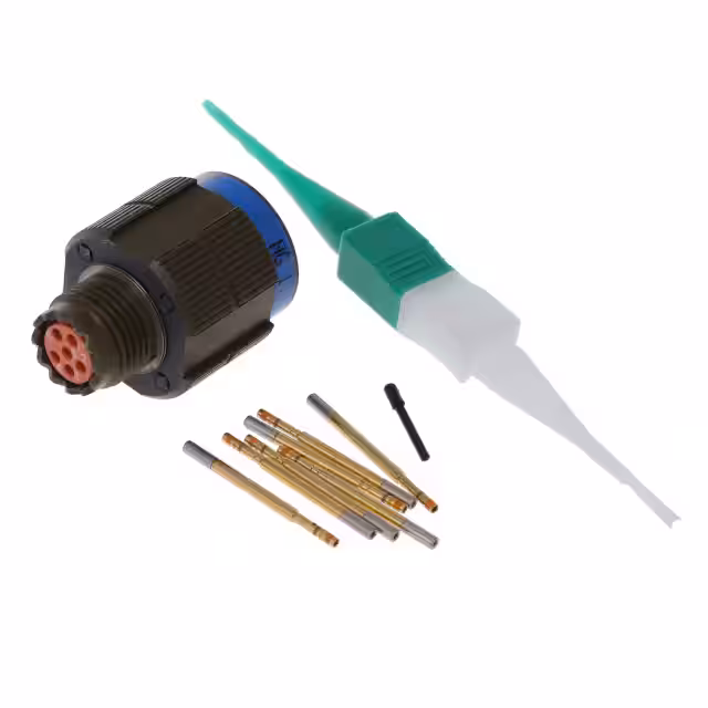 KJA6T9W35SN ITT Cannon, LLC  Assemblages de connecteurs circulaires